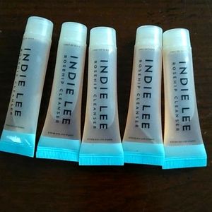 Indie Lee Rosehip Cleanser lot of 5 new